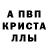 Alpha PVP Соль Yukpun